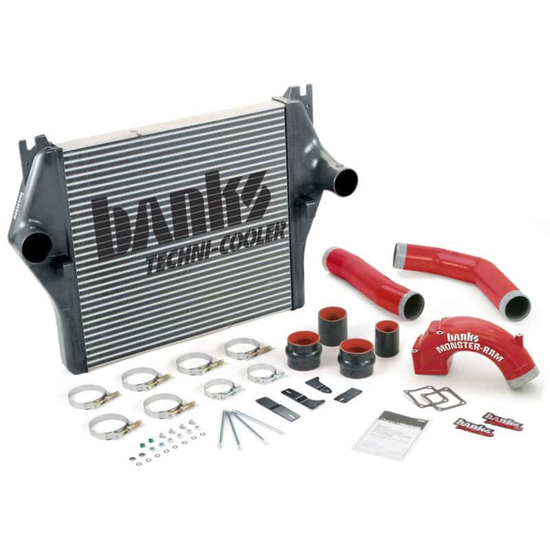 Banks Power — Banks Power 03-05 Dodge 5.9L Techni-Cooler System
Intercoolers - view 2