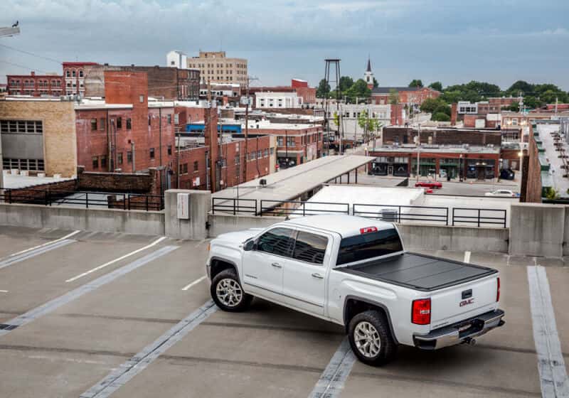 Undercover — UnderCover 2024 Ford Ranger Hard folding Ultra Flex Bed Cover - 5ft - view 11