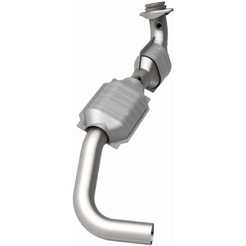 Magnaflow — MagnaFlow Conv DF 03 Lincoln Navigator 5.4L
OEM Grade
OEM - view 4