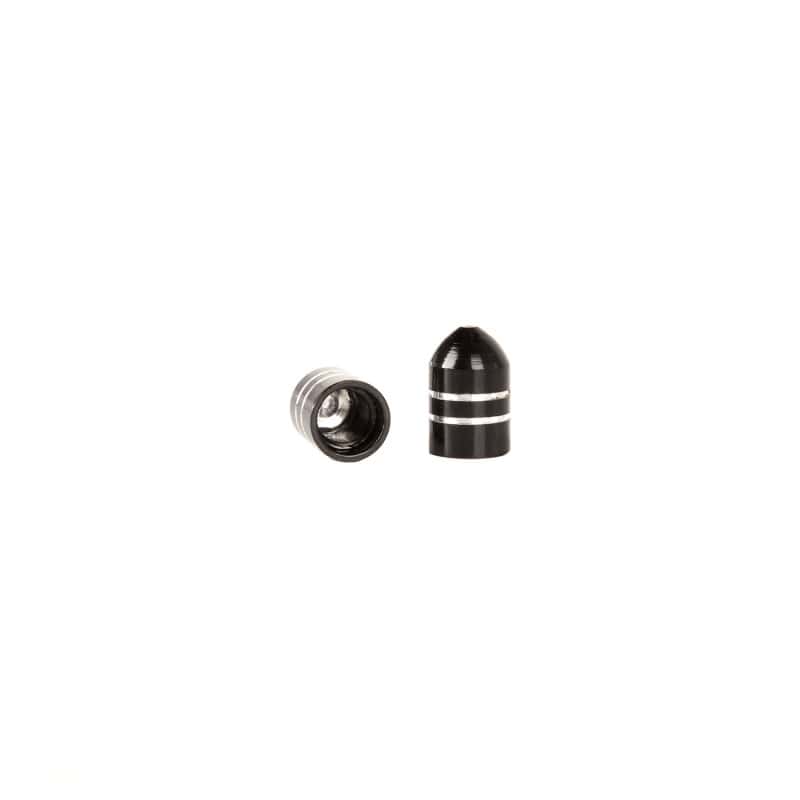 Rugged Ridge — Rugged Ridge Valve Stem Cap Aluminum Black 5 Pack
Tire Valve Stem Cap
OFFROAD_EXTERIOR - view 3