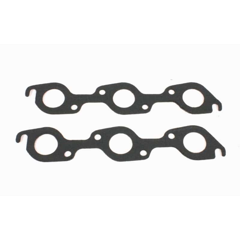 JBA — JBA Ford 3.8L/3.9L/4.2L Canadian Essex V6 Round Port Header Gasket - Pair
Header Gasket - view 2