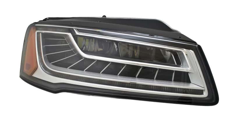 Hella — Hella 2015 Audi A8 S8 15 - Headlamp Rh Led - view 16