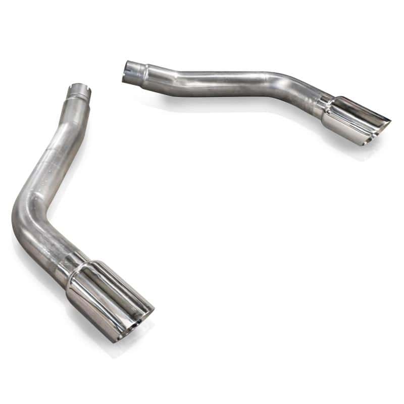 Stainless Works — Stainless Works 2010-15 Chevy Camaro Muffler Delete Exhaust System
Exhaust System - view 1