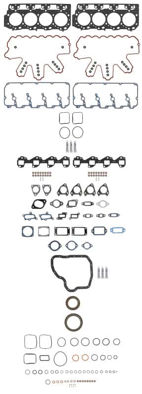 Fel-Pro — Fel-Pro Chevrolet Silverado 2500 HD 260-3200 Engine Gasket Set - view 1