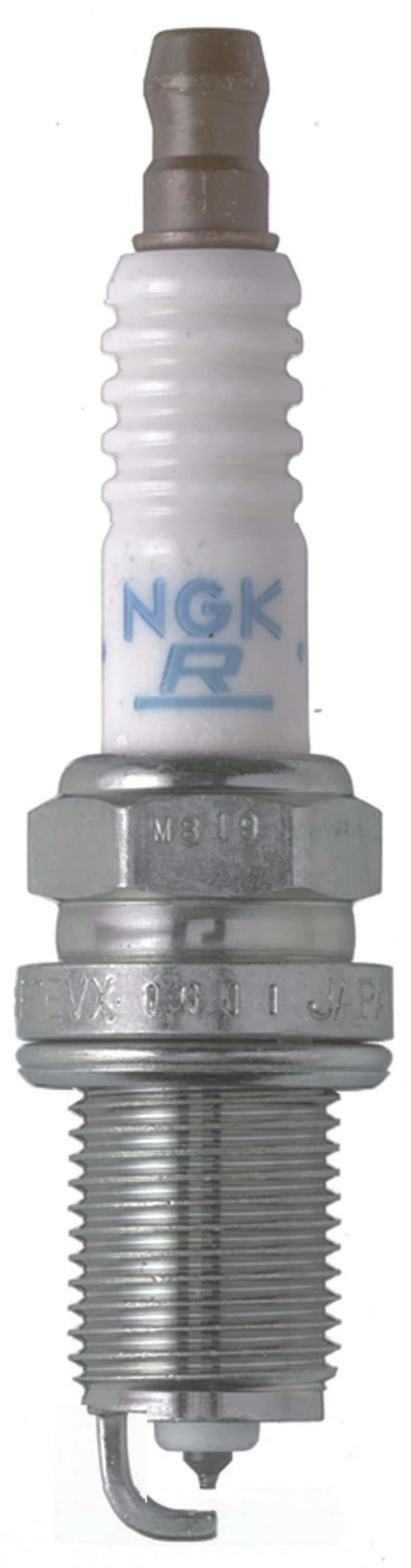 NGK — NGK Laser Platinum Spark Plug Box of 4 (FR5AP-10) - view 1