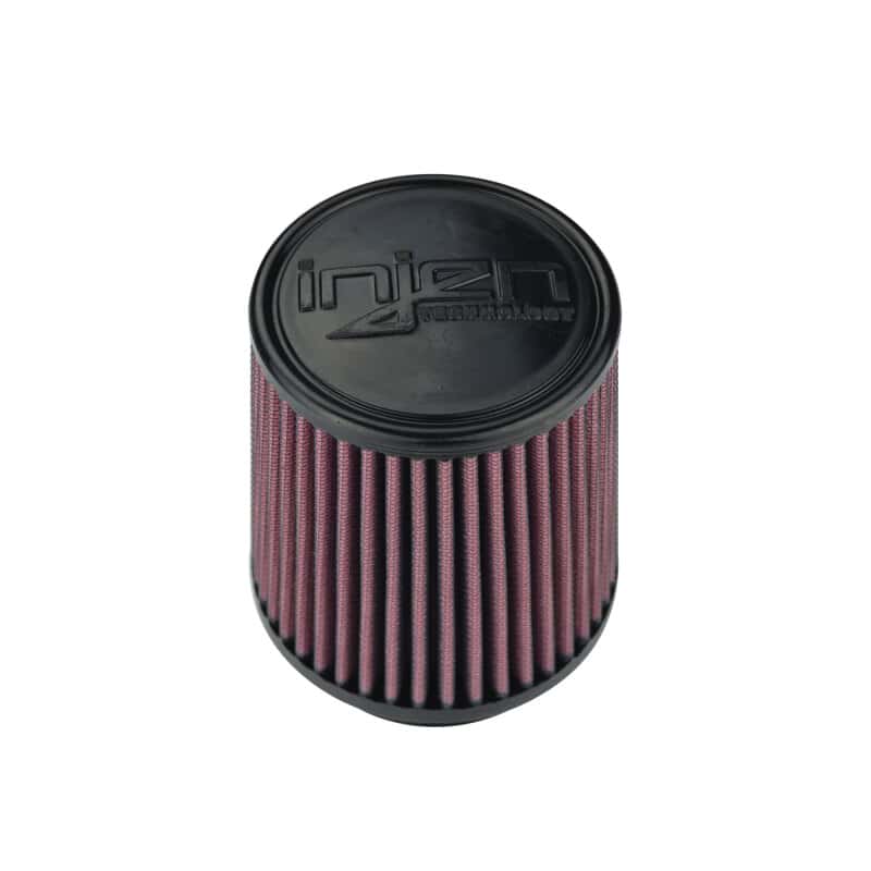 Injen — Injen High Performance Air Filter - 3 Black Filter 5 Base / 4 7/8 Tall / 4 Top
Air Filter - view 4