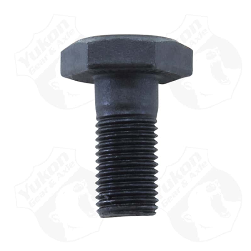 Yukon Gear & Axle — Yukon Gear Replacement Ring Gear Bolt For AMC Model 35/Dana 25/27/30/44 - 3/8in x 24
Ring Gear Bolt  - view 2
