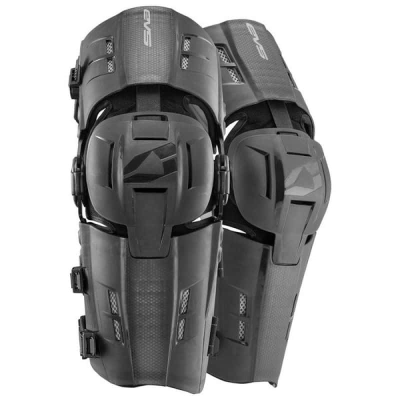 EVS — EVS RS9 Knee Brace Black - XL/Right - view 2