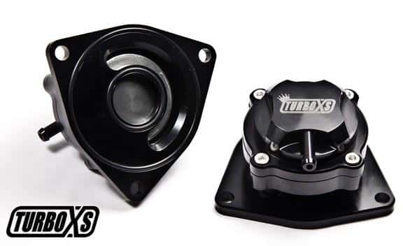 Turbo XS — Turbo XS 09-12 Genesis Coupe / 12-13 Veloster / 11-13 Sonata SE 2.0T Hybrid BOV - view 1