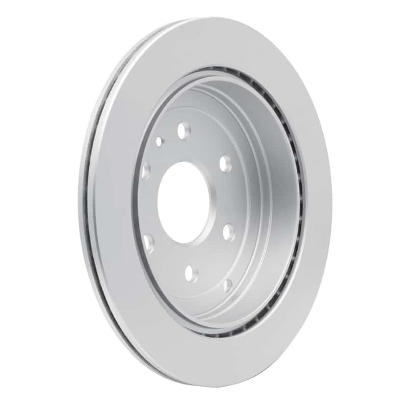 DFC — DFC 07-17 Buick Enclave Rear GeoSPEC Coated Rotor
DFC Brake Rotor - view 4
