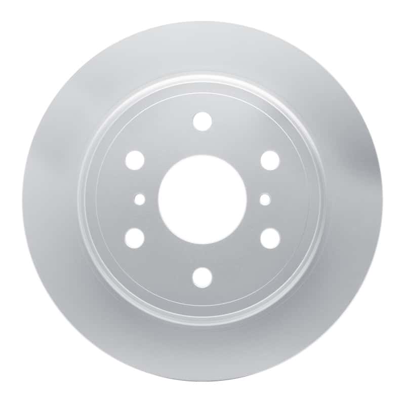 DFC — DFC 07-20 Cadillac Escalade ESV Rear GeoSPEC Coated Rotor
DFC Brake Rotor - view 1