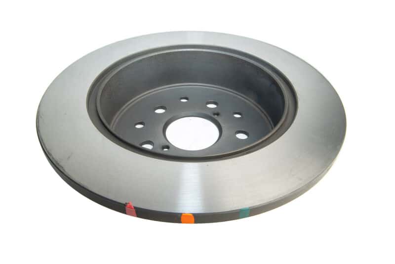 DBA — DBA 01-05 Lexus IS300 Rear 4000 Series Plain Rotor
Brake Rotor
Brake Disc - view 2