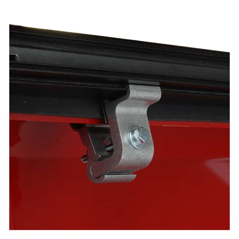 Pace Edwards — Pace Edwards 02-08 Dodge Ram / 09 Ram 25/3500 6ft 2in Bed BedLocker
Tonneau Cover - view 4