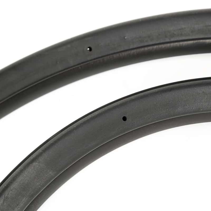 OMIX — Omix Front Half Door Seal LH 07-18 Jeep Wrangler - view 2