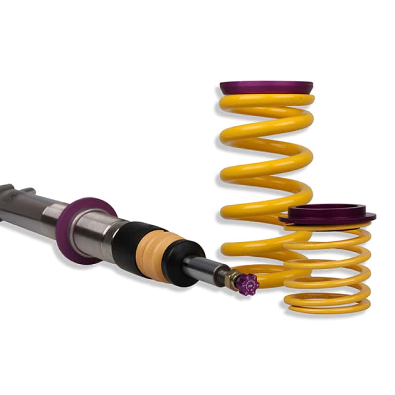 KW — KW Coilover Kit V3 Cadillac CTS CTS-V for vehicles not equipped w/ magnetic ride
Coilover Kit - view 4