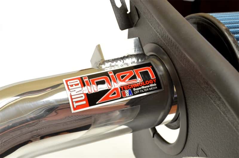 Injen — Injen 17-18 Toyota iA 1.5L Polished Cold Air Intake
Short Ram Intake
Air Intake Kit - view 4