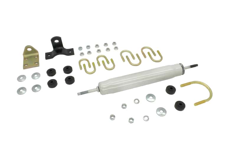 KYB — KYB Shocks & Struts Steering Stabilizers Front DODGE Raider (4WD) 1987-88 DODGE Van (2WD) 1964-70 FO - view 1