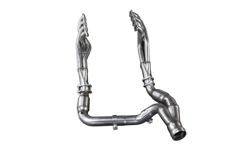 Kooks Headers — Kooks 19-22 Chevrolet Silverado 1500 6.2L 1-7/8 x 3 Header & Catted Y-Pipe Kit
Header & Conn. Kit
Header/Conn. Kit - view 4