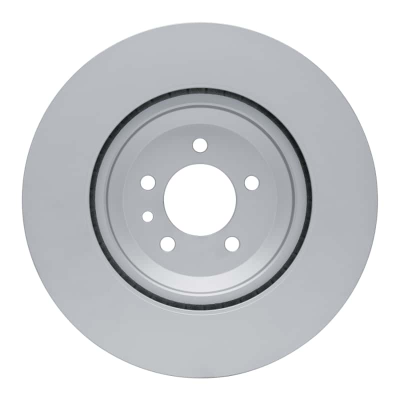 DFC — DFC 22-25 Land Rover Range Rover Sport Rear Hi-Carbon Alloy Geomet Coated Rotor - view 5