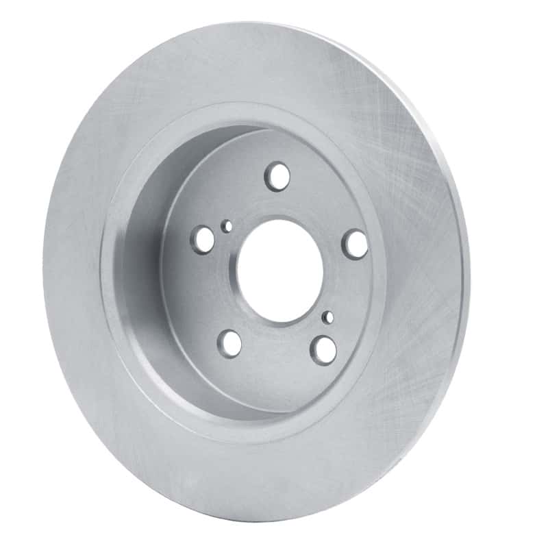 DFC — DFC 18-22 Toyota C-HR Rear Brake Rotor
DFC Brake Rotor - view 4