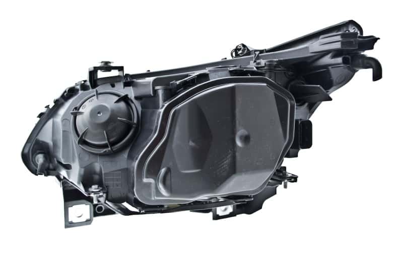 Hella — Hella 2008-2010 BMW 528i Bi-Xenon Headlight Assembly - view 14
