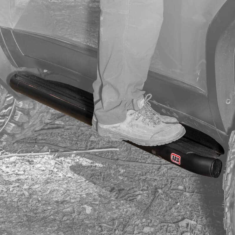 ARB — ARB Summit Side Step Kit Toyota Land Cruiser 250 2024+
Summit Side Step Kit - view 2