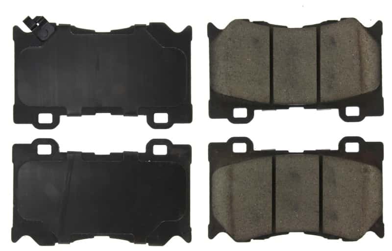 Stoptech — StopTech Street Select Brake Pads - Front
Selct Brk Pad W/Hdwr - view 5