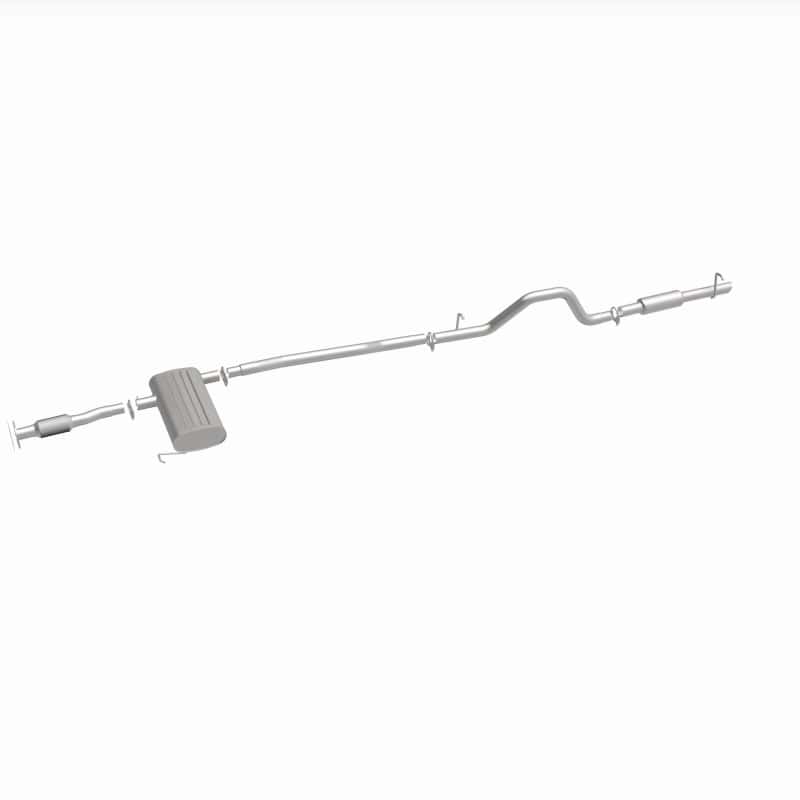 Magnaflow — MagnaFlow BRE Exhaust Kit 04-07 FreeStar Monterey
Exhaust Kit - view 6