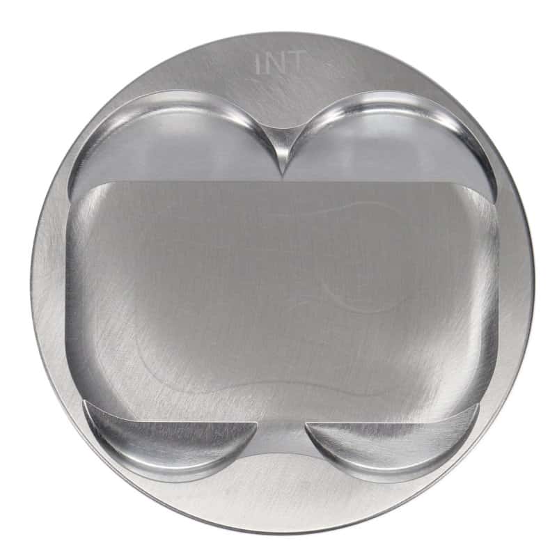 JE Pistons — JE Pistons FORD ZETEC 2.0KIT Single Piston
Piston - view 6