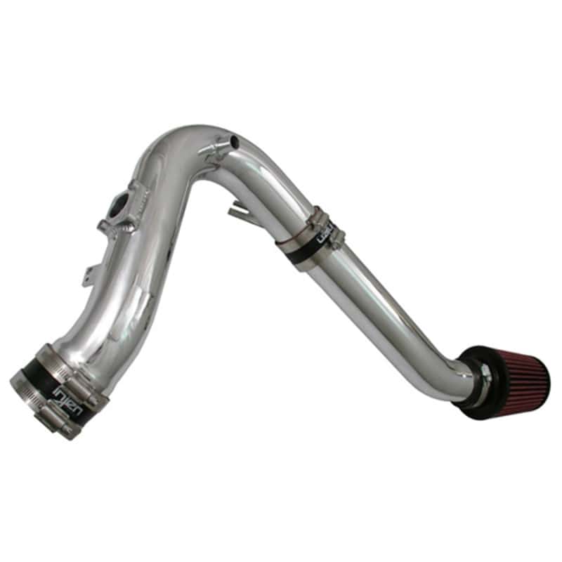 Injen — Injen 04-06 Vibe GT / 05-06 Corrolla XRS 1.8L 4 Cyl. Polished Cold Air Intake
Cold Air Intake
Air Intake Kit - view 1