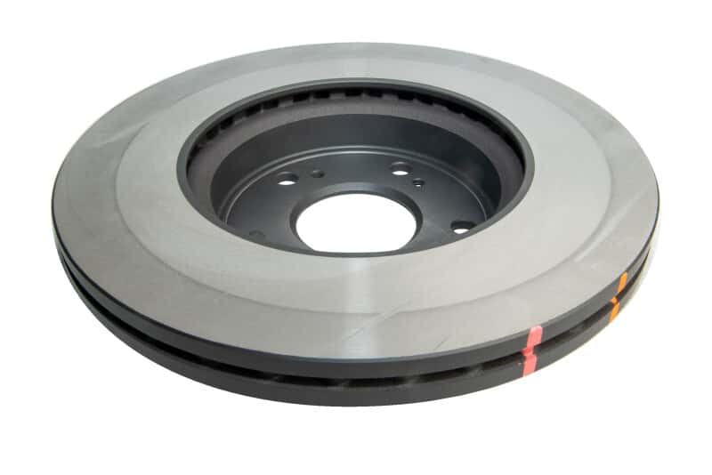 DBA — DBA 13-22 Honda Accord EX/EX-L/Sport/Touring (w/292mm Front Rotor) Front 4000 Series Standard Rotor
Brake Rotor - view 2