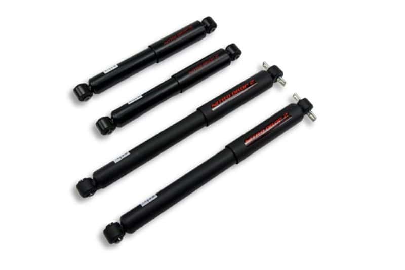 Belltech — Belltech ND2 OEM Shock Set
ND2 OEM SHOCK SET - view 1