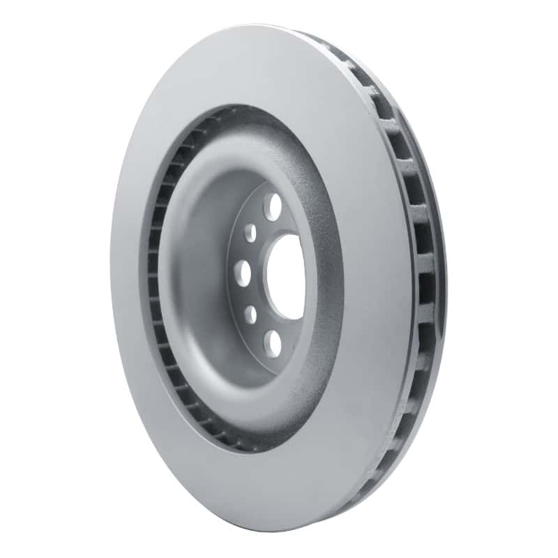 DFC — DFC 21-25 Tesla Model S Front Hi-Carbon Alloy Geomet Coated Rotor - view 4