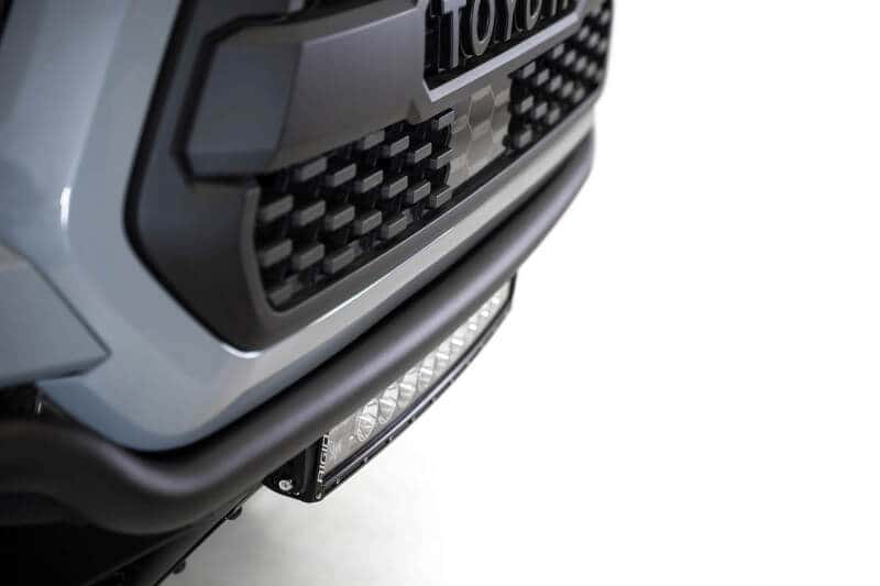 Addictive Desert Designs — Addictive Desert Designs 16-20 Toyota Tacoma PRO Bolt-On Front Bumper - Hammer Black
Bumper- Front
Bumpers - view 14