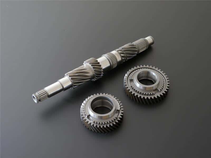 Cusco — Cusco Toyota 86 / Subaru BRZ 6spd MT Close Gear Ratio Transmission Gear Set - view 1
