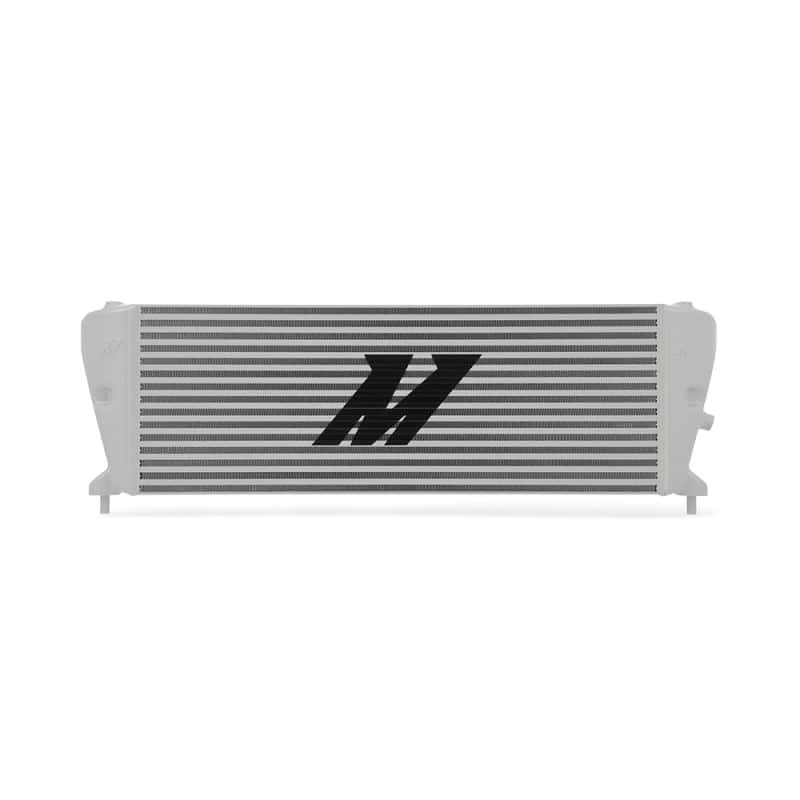 Mishimoto — Mishimoto Ford Ranger 3.2L Diesel Intercooler Kit 2011+ Silver - view 2