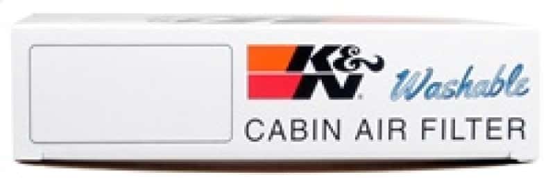 K&N Engineering — K&N 13-17 Subaru BRZ 2.0L H4 F/I Cabin Air Filter - view 12