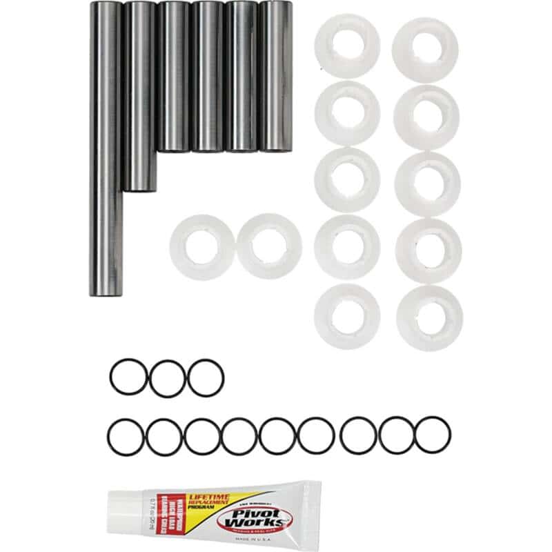Pivot Works — Pivot Works 14-16 Polaris ACE 325 Rear Independent Suspension, 2 Kits Req. Per Veh - view 3