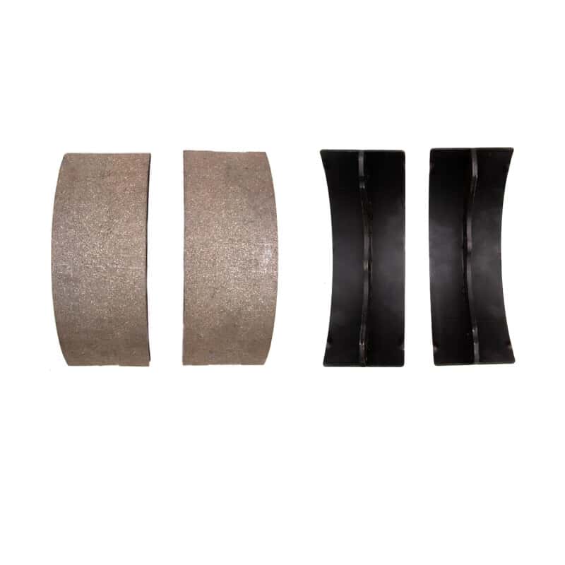 DFC — DFC 95-04 Ford Contour Rear Premium Service Shoes
DFC Brake Shoe Set - view 2