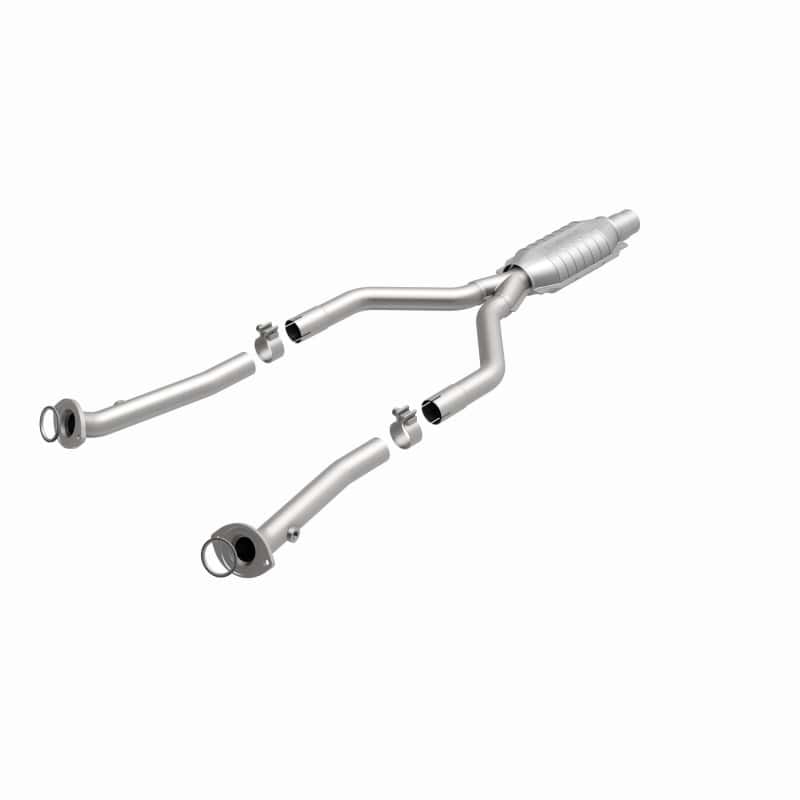 Magnaflow — Magnaflow Conv DF 01-06 Lexus LS430 4.3L Rear
HM Grade
HM - view 6