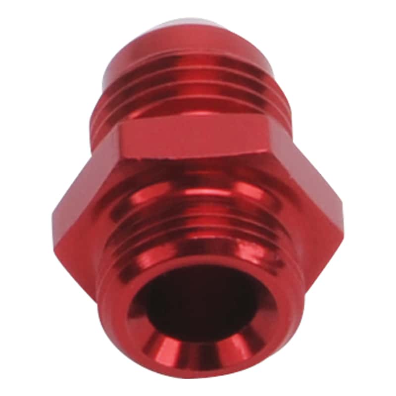 Russell — Russell Performance -6 AN Carb Adapter Fittings (2 pcs.) Zinc
CrbAdptFitting - view 5