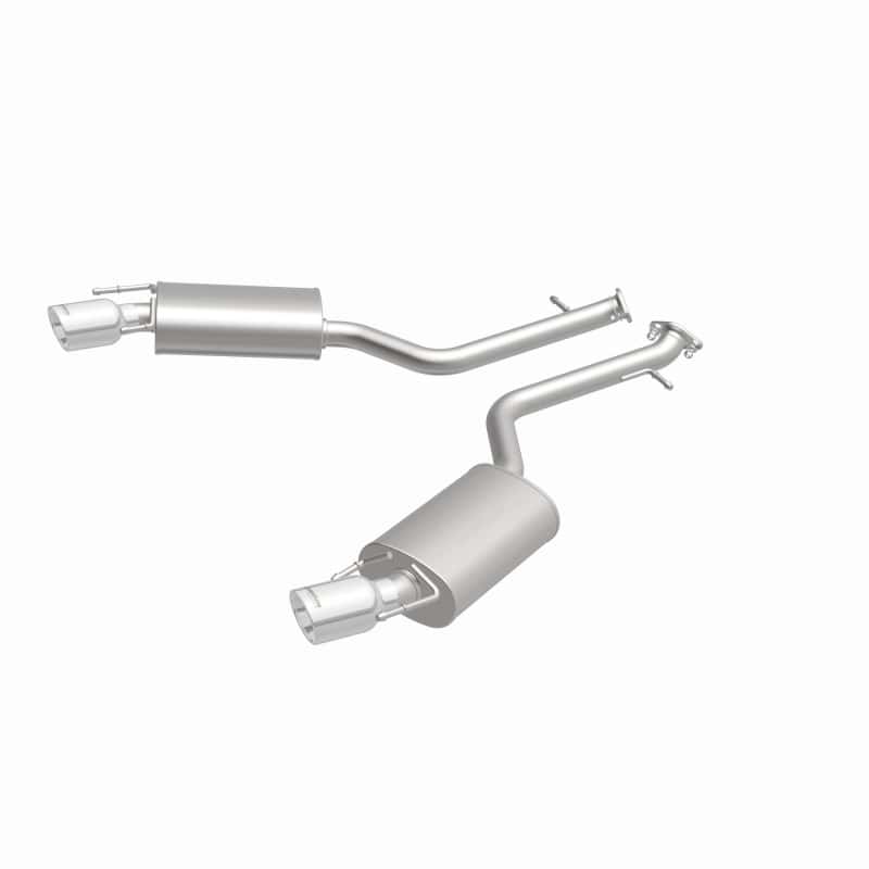 Magnaflow — MagnaFlow SYS A/B 14-18 Lexus IS350 3.5L
Axle-Back
Cat-Back - view 26