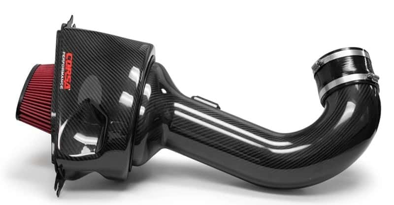 CORSA Performance — Corsa 2015-2019 Chevrolet Corvette C7 Z06 Carbon Fiber Air Intake with DryTech Filter
Air Intake - view 3