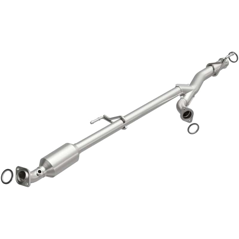 Magnaflow — MagnaFlow Direct-Fit SS Catalytic Converter 05-06 Toyota Tundra 4.0L V6
OEM Grade
OEM - view 31