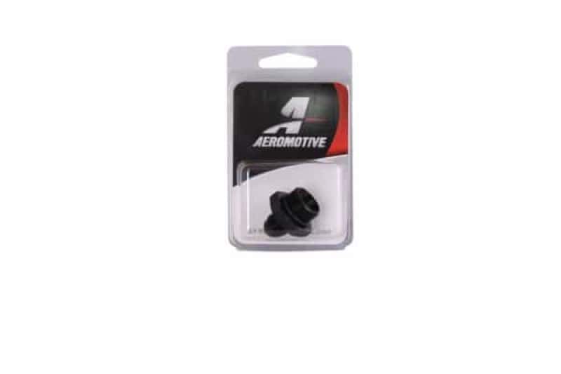 Aeromotive — Aeromotive AN-8 Cutoff to AN-10 Flare Union
Fitting - view 2