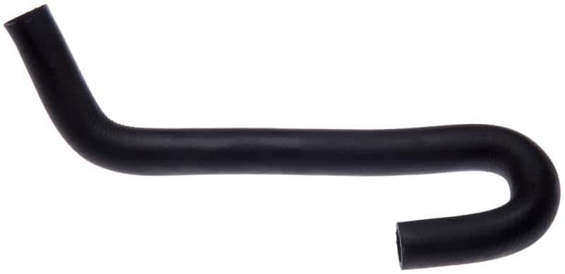 Gates — Gates 86-90 Ford Escort Heater Hose - 3/4in / 3/4in / 17 1/2in - view 1