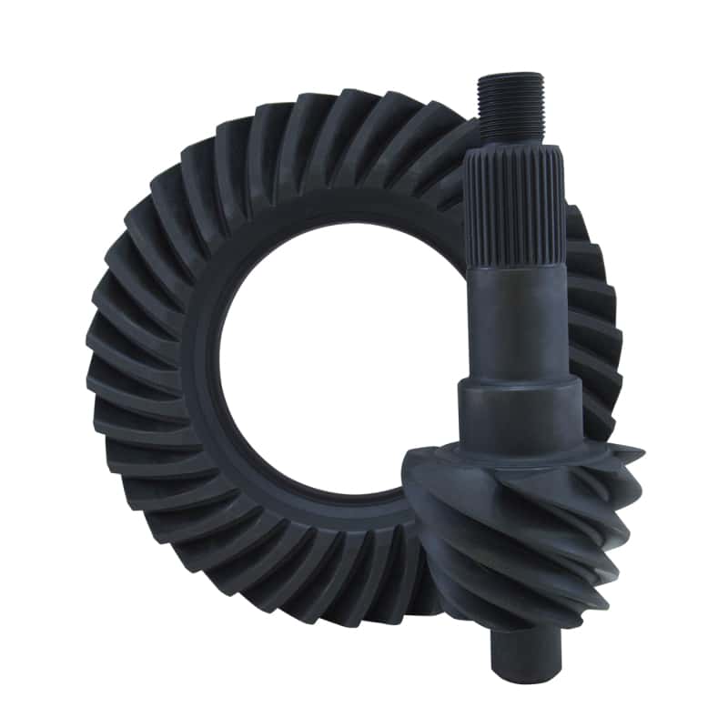 Yukon Gear & Axle — Yukon Gear Ford 10in Pro Gear 5.43 Ratio 35 Spline Pinion
Ring & Pinion Set 
Ring/Pinion Set - view 2