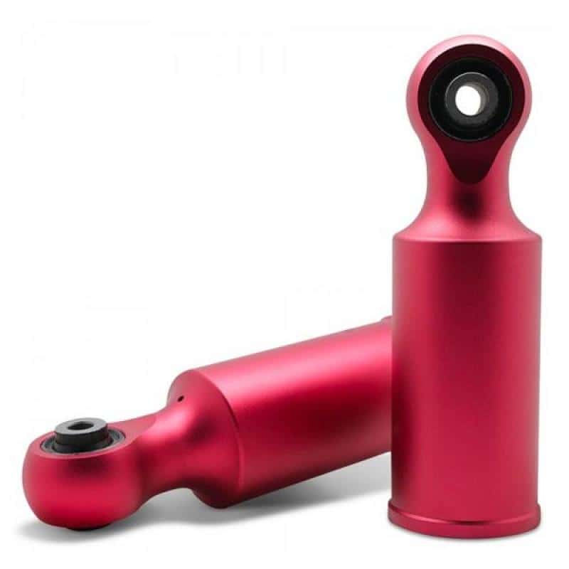 BLOX Racing — BLOX Racing Coilover Replacement Parts - Pair Of Rear Bottom Adapters - For Integra Type-R - view 3