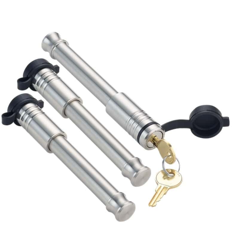 GEN-Y Hitch — Gen-Y InfiniteRule (2) 5/8in x 3-1/8in Hitch Locks (1) 5/8in x 3-1/8in 2.5in Receiver Lock w/6 Keys
Trailer Hitch Pin - view 2