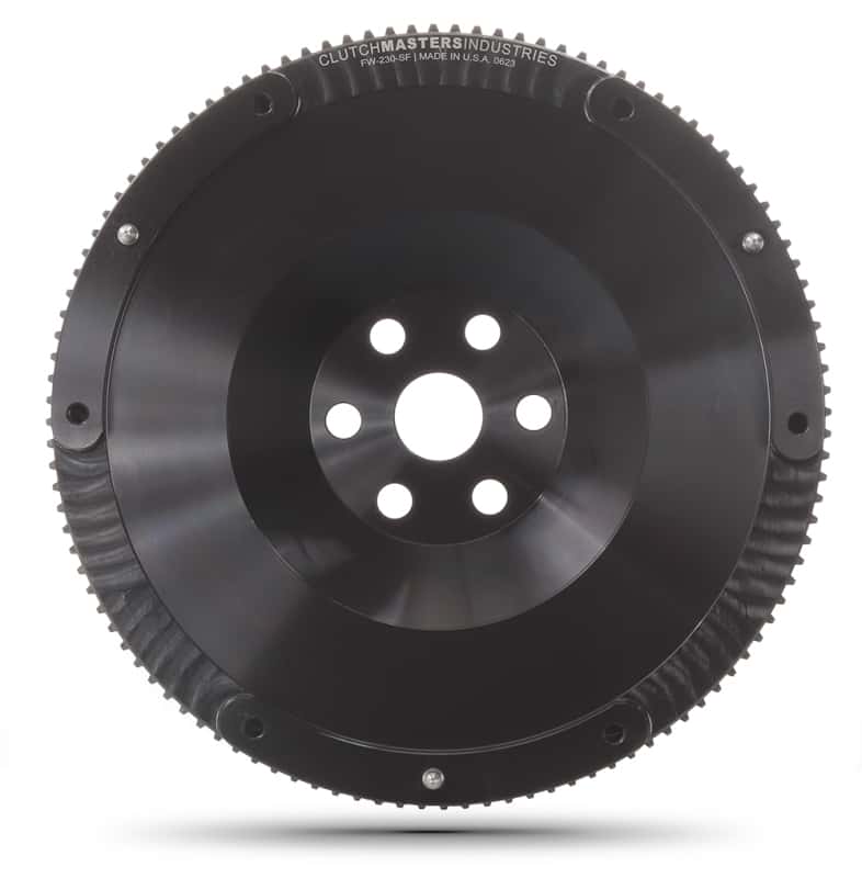 Clutch Masters — Clutch Masters 2016 Ford Focus RS 2.3L Lightweight Steel Flywheel
Clutch Flywheel - view 2